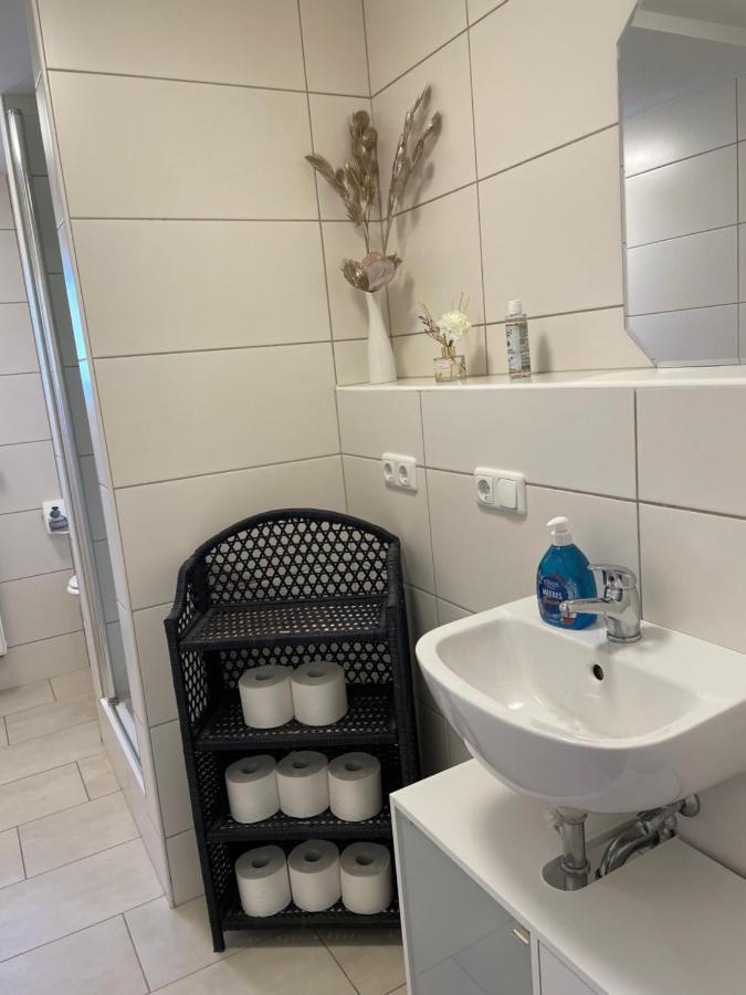 Doppelzimmer mit Gemeinschaftsbad