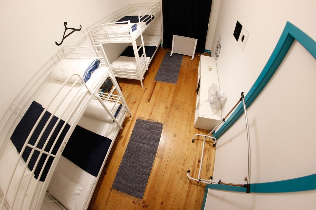 Family Room with Shared Bathroom