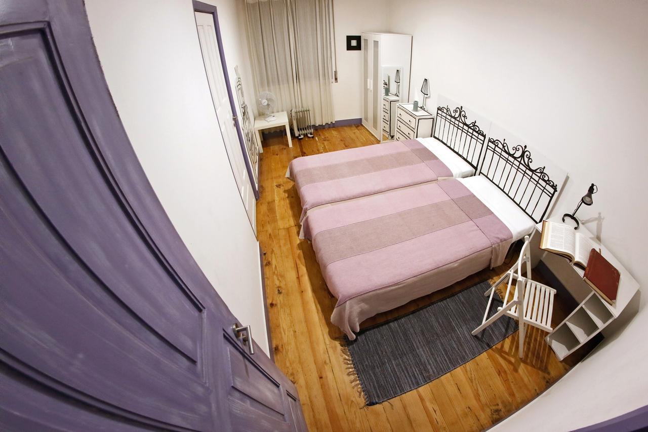 Double Room with Shared Bathroom